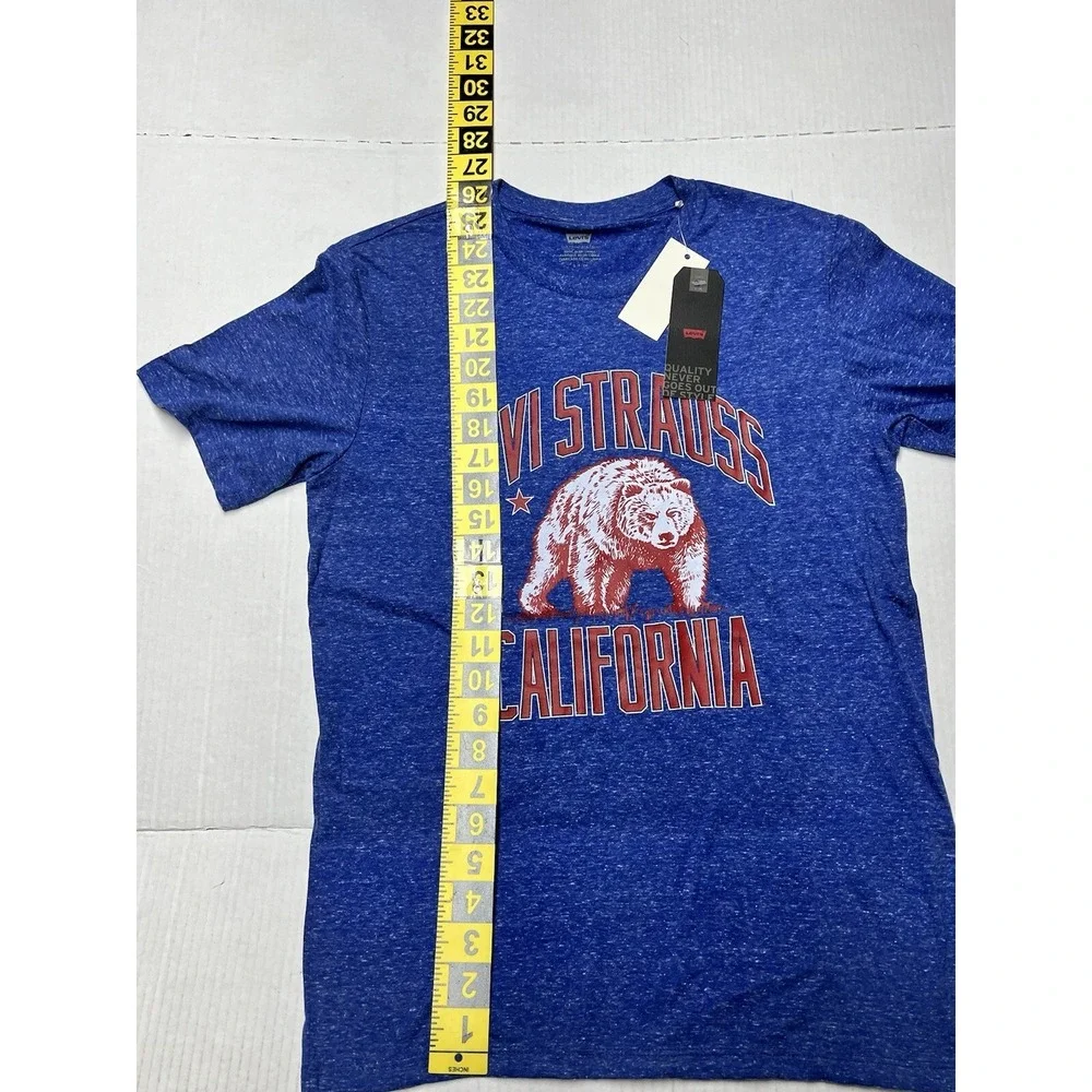Levis tshirt new